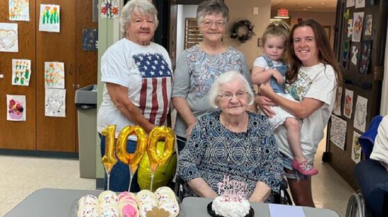 100-летняя американка раскрыла необычный секрет долголетия