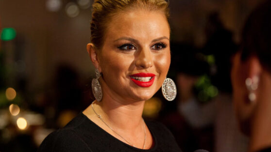 Анна Семенович показала роскошный ремонт