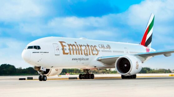 В Emirates ответили на слухи о прекращении рейсов в Россию