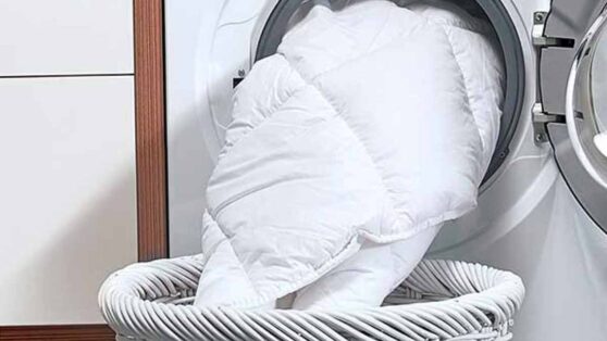 Как правильно стирать одеяла: верный способ
