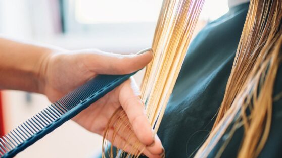 Популярная в 1990-х стрижка снова в моде