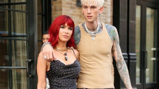 Меган Фокс кардинально сменила имидж