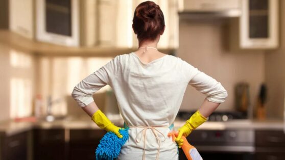Женщины недополучают миллиарды долларов за работу по дому Женщины недополучают миллиарды долларов за работу по дому