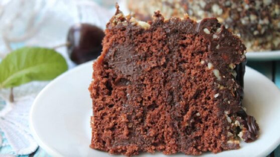 Шоколадный торт в микроволновке за 5 минут: быстро и вкусно