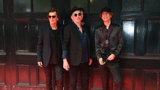The Rolling Stones анонсируют свой первый почти за 20 лет альбом The Rolling Stones анонсируют свой первый почти за 20 лет альбом