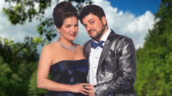 Анна Нетребко сообщила, что разводится с мужем