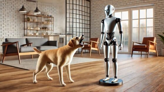 Искусственный интеллект научился понимать лай собак Искусственный интеллект научился понимать лай собак