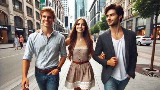 Названо оптимальное количество сексуальных партнеров для мужчин и женщин