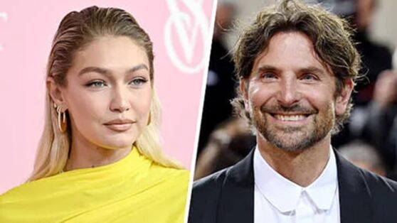 Отношения Джиджи Хадид и Брэдли Купера вышли на новый уровень Отношения Джиджи Хадид и Брэдли Купера вышли на новый уровень