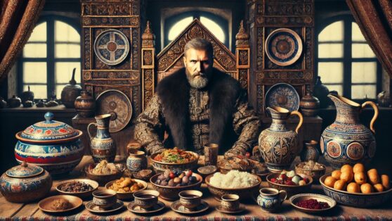 Ученые выяснили, что Иван Грозный, вероятно, злоупотреблял алкоголем и переедал Ученые выяснили, что Иван Грозный, вероятно, злоупотреблял алкоголем и переедал
