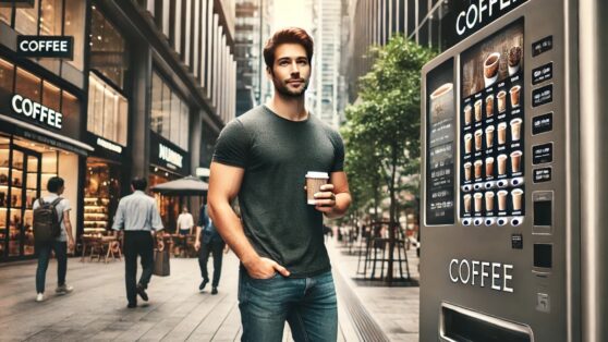 Кофе из автоматов может быть опасным для здоровья Кофе из автоматов может быть опасным для здоровья