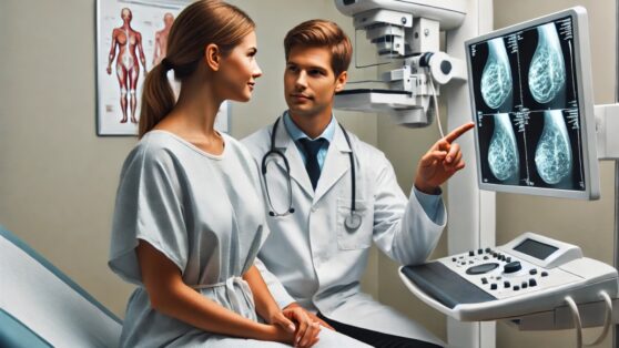 Онколог рассказала, почему маммография может быть опасна для здоровья