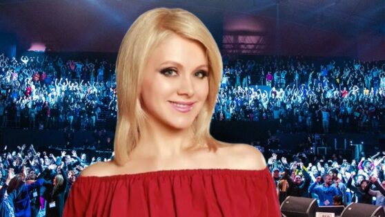 Певица Натали решила вернуться на сцену через год после смерти мужа