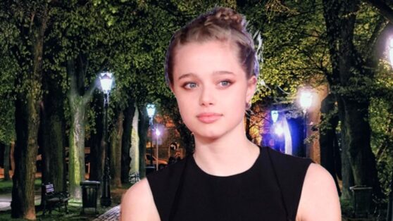 Дочь Джоли и Питта сделала еще один шаг для разрыва связи с отцом