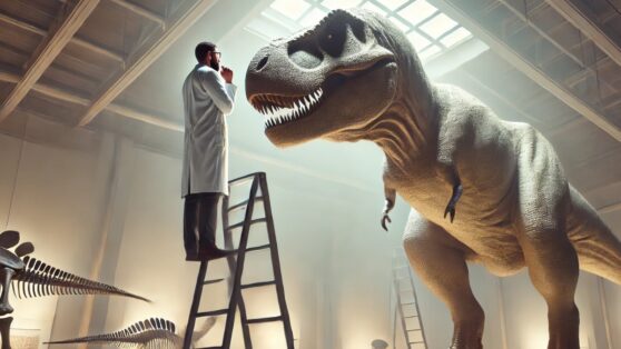 Тираннозавры оказались на 70% крупнее, чем предполагали ученые