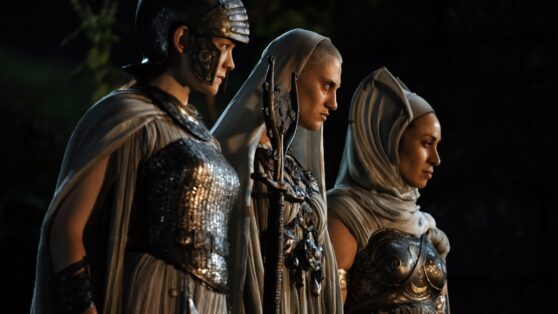 В сети появился трейлер второго сезона сериала «Властелин колец: Кольца власти» В сети появился трейлер второго сезона сериала «Властелин колец: Кольца власти»
