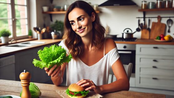 Психолог: путь к правильному питанию без депрессии и сожалений