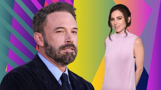 Бен Аффлек на фоне развода отдыхает в компании новой девушки Бен Аффлек на фоне развода отдыхает в компании новой девушки