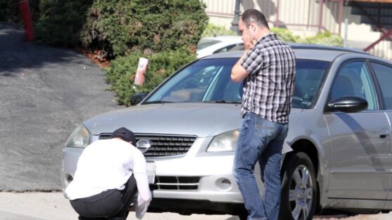 Анджелина Джоли обвинила Брэда Питта в аварии с участием их сына Пакса