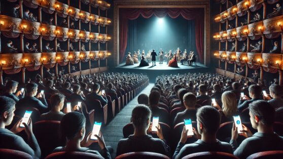 Оперу Пуччини «Богема» сократили в два раза для «поколения TikTok» Оперу Пуччини «Богема» сократили в два раза для «поколения TikTok»