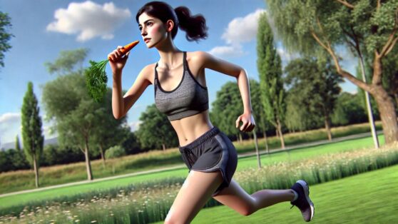 Ученые выяснили, что здоровое питание и тренировки борются с депрессией не хуже психотерапии