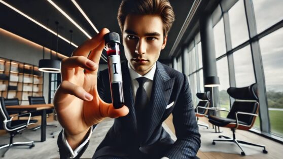 Обнаружена связь между группой крови и уровнем успеха в жизни