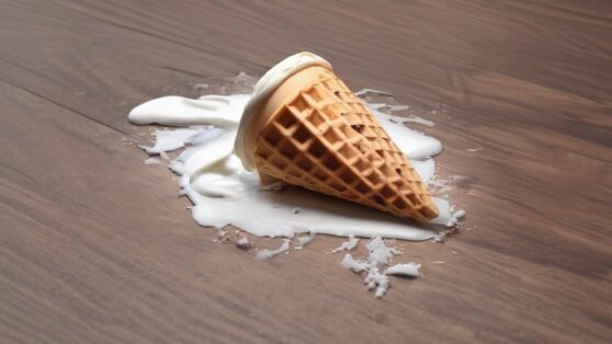 Ученые обнаружили новую опасность мороженого