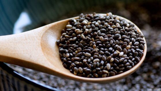 Семена чиа способны помочь в снижении веса