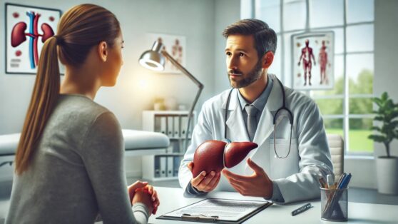 Врач предупредил, что атеросклероз, рак и болезни печени могут развиваться скрытно