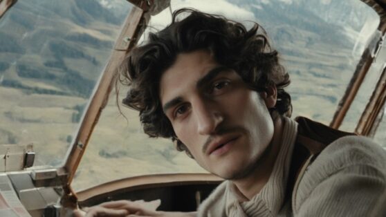 Луи Гаррель летит через Анды в новом фильме об Антуане де Сент-Экзюпери