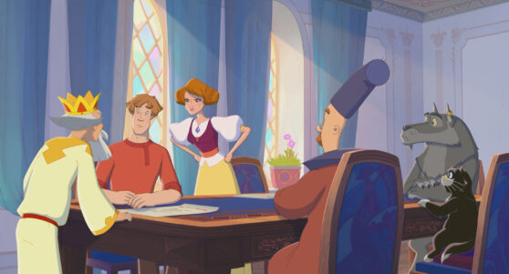 Ивану Царевичу уже 13 лет и он стал шестым