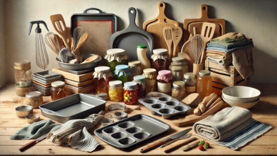 Расхламление перед Новым годом: 8 вещей на кухне, которые пора выбросить