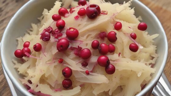 Эксперт рассказала, чем полезна квашеная капуста