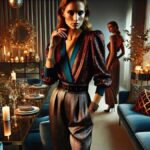 Стилист назвал самые распространенные ошибки при выборе нарядов на Новый год