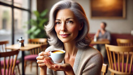 Эндокринолог заявила об опасности кофе для людей старше 50 лет Эндокринолог заявила об опасности кофе для людей старше 50 лет