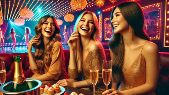 13 февраля Galentine’s Day: День любви к себе и подругам