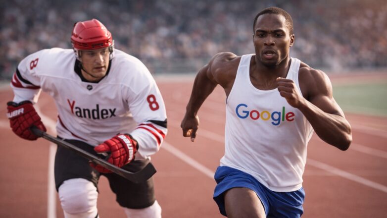 Почему Яндекс никогда не догонит Google в глобальном масштабе