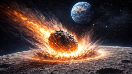 Астероид 2024 YR4 может столкнуться с Луной уже в декабре 2032 года